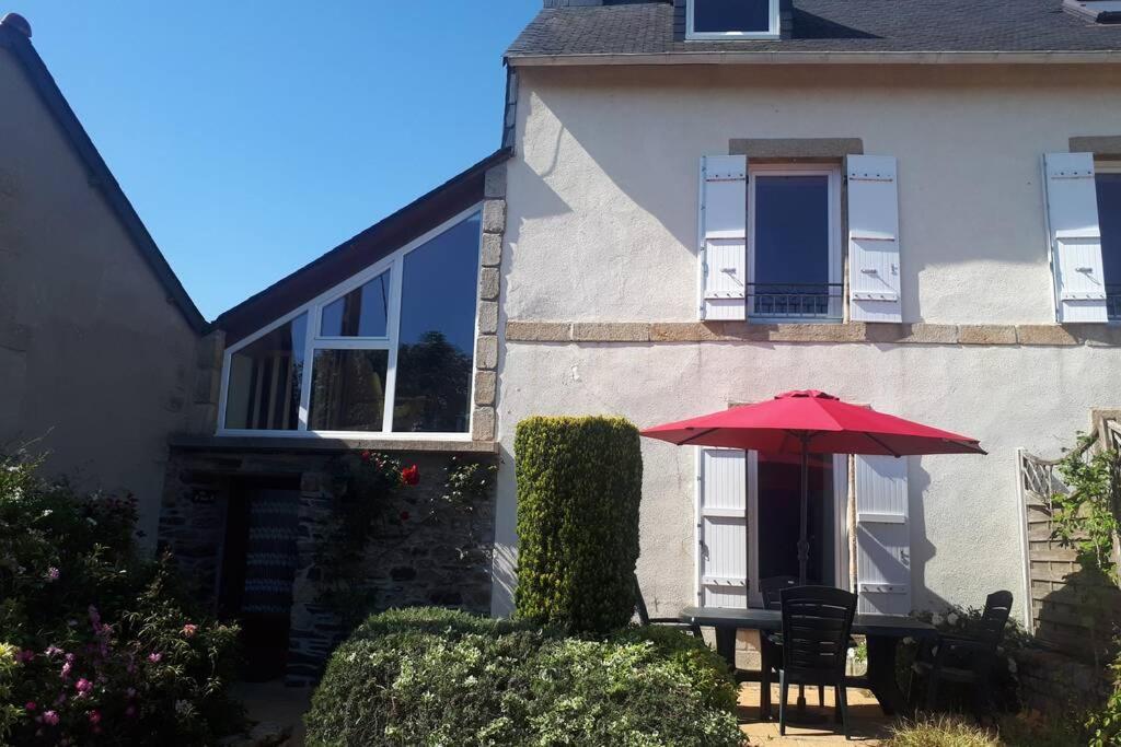Ty Kreiz Villa Saint-Segal Eksteriør billede