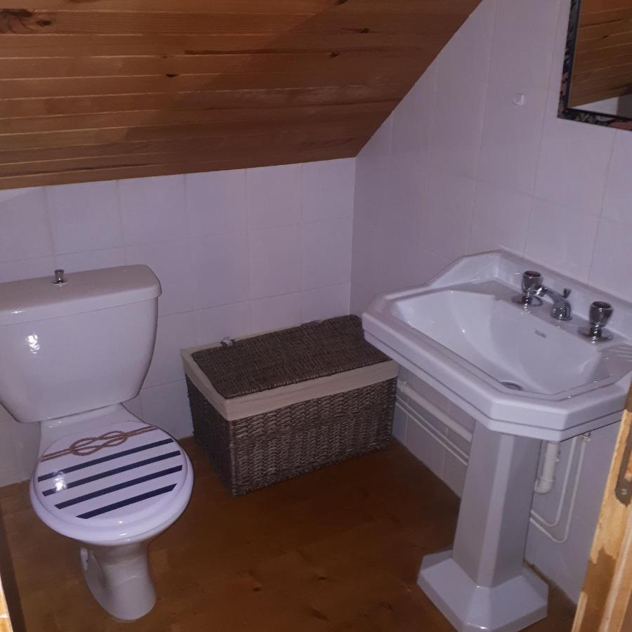 Ty Kreiz Villa Saint-Segal Eksteriør billede